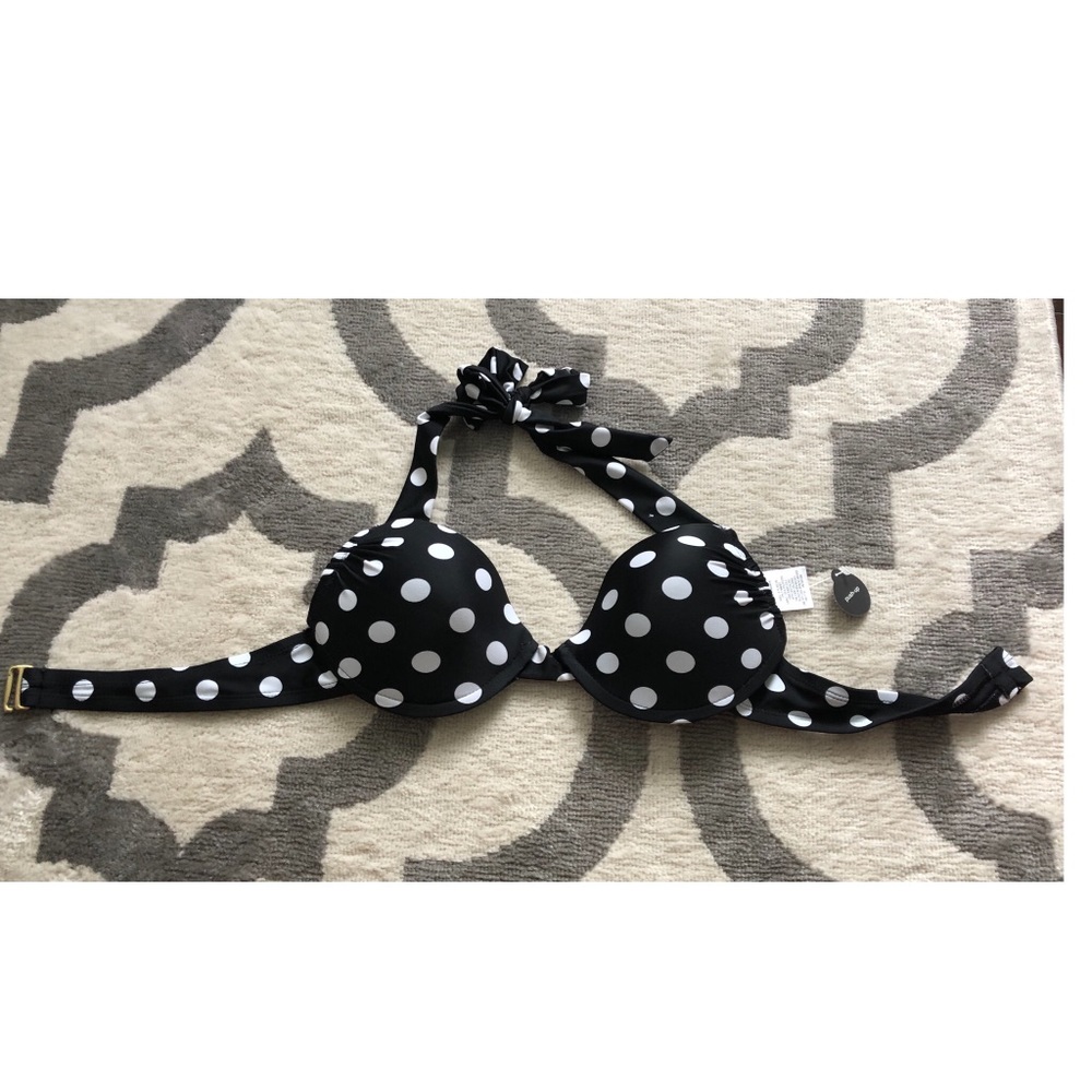Mossimo push up padded bikini top M